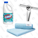 Illustration for article titled The Best Stuff For Cleaning Marble, Granite And Other Natural Stone Surfaces